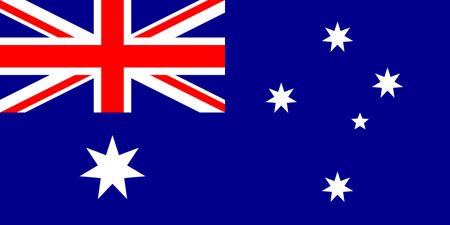 Le drapeau de l'australie : son histoire / sa signification